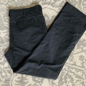 Nike men’ s golf pant. Size 36x34.  Charcoal grey